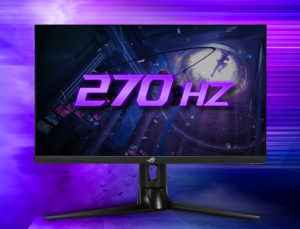 The Acer XZ271U gaming monitor benchmarks