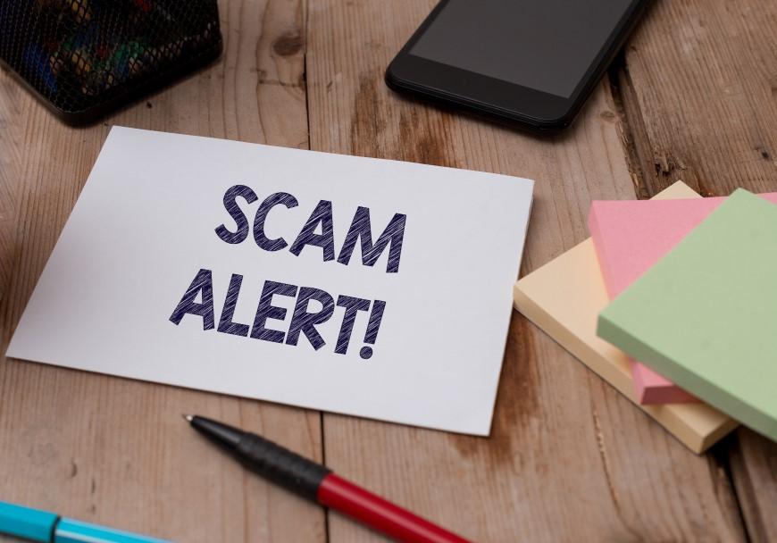 How to protect yourself from scammers: