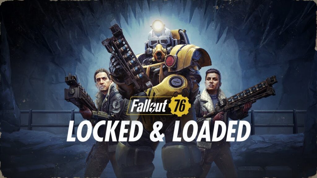WHAT SHOULD I DO IF I TRY TO PLAY FALLOUT 76