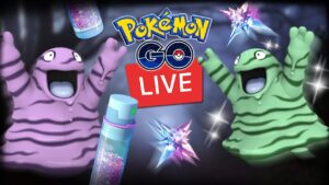 Pokemon GO' Sparkly Grimer: Might You at any point Catch It?