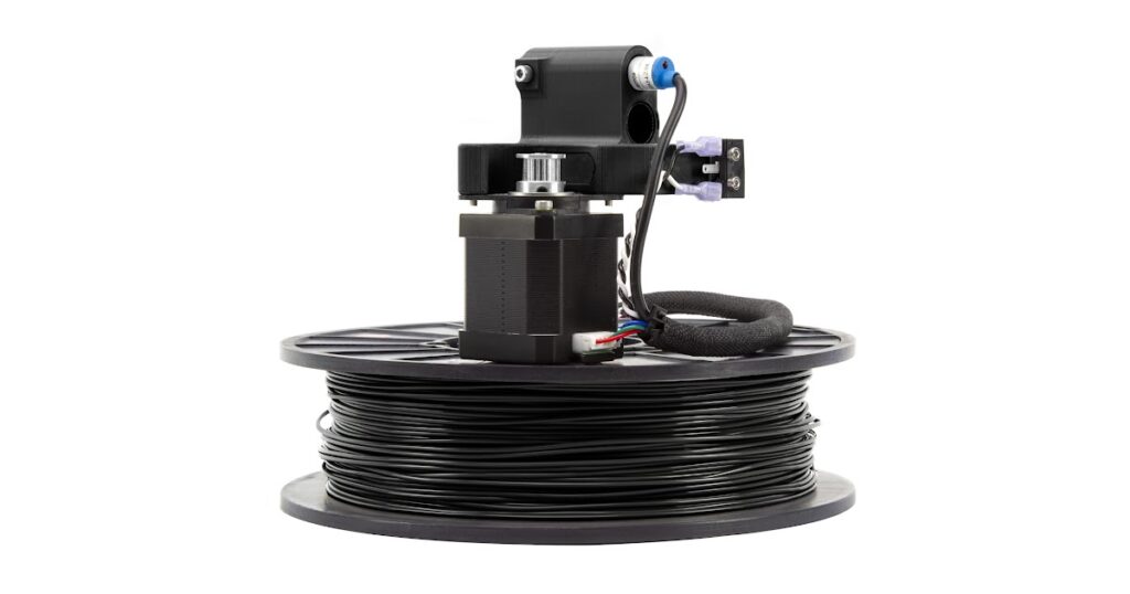 Kimya Black PETG-Carbon Filament (2.85mm, 0.5kg