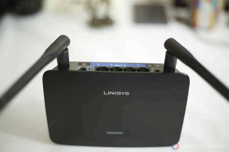 Setting up the Linksys RE6500 and RE6500HG to Range ...