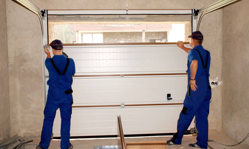 Garage Door Repair - Get Overhead Door Repair - Austin