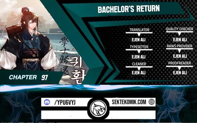 All about return of the bachelor chapter 97 - I  Found
