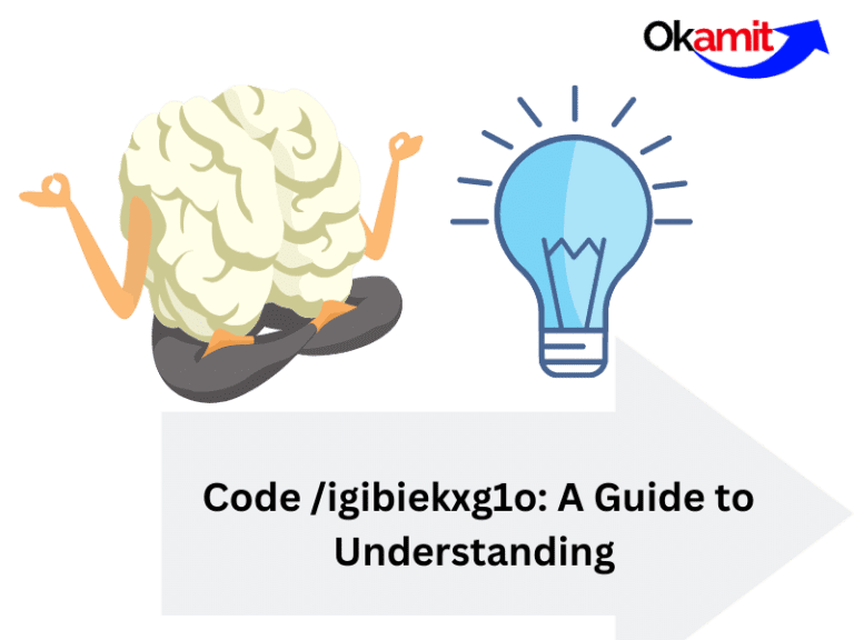 Utilization of Code/igibiekxg1o: A total Aide