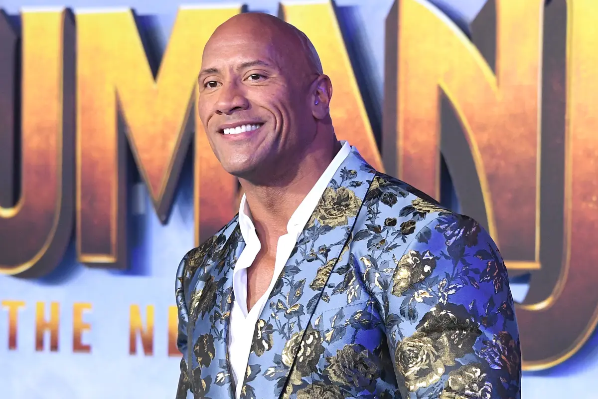 Dwayne 'The Rock' Johnson Cleared Up If He Identifies As ...