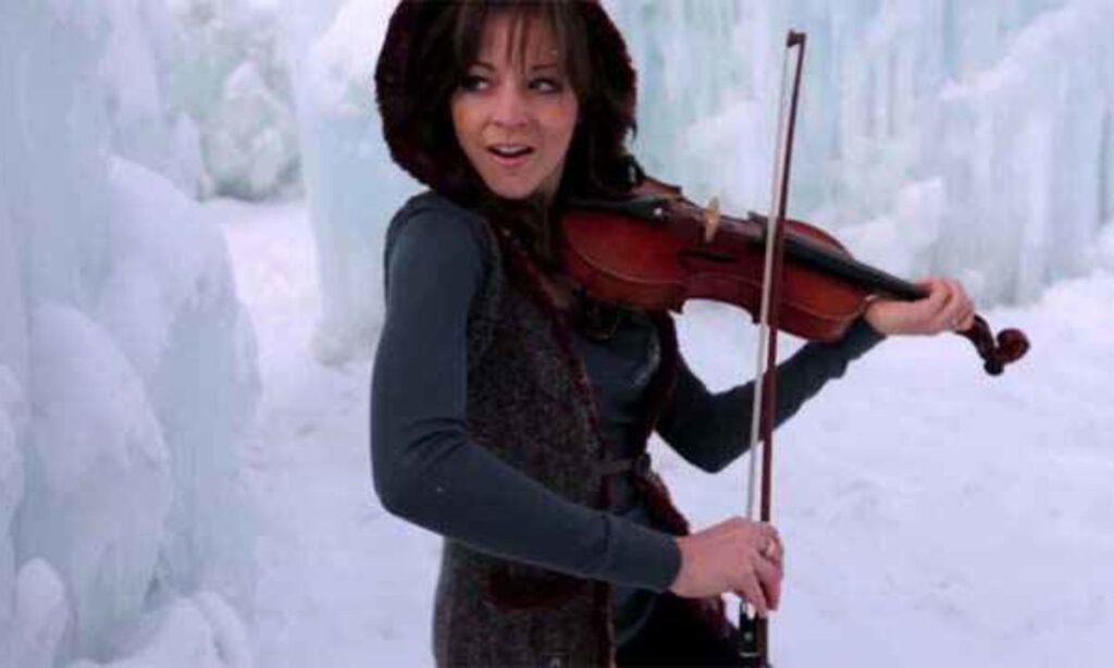 Crystallize by Lindsey Stirling – Samples, Covers and …