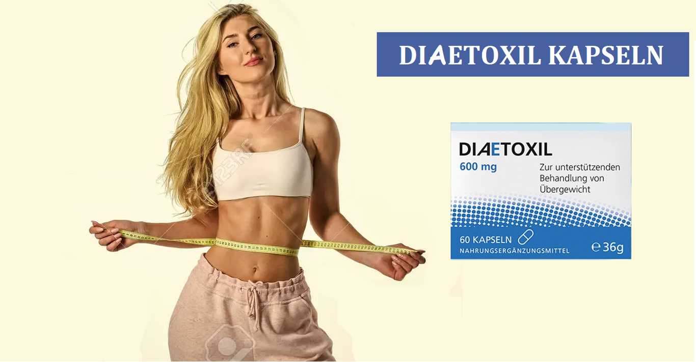 Buy Diaetoxil 2023 - Rating, Test & Experiences