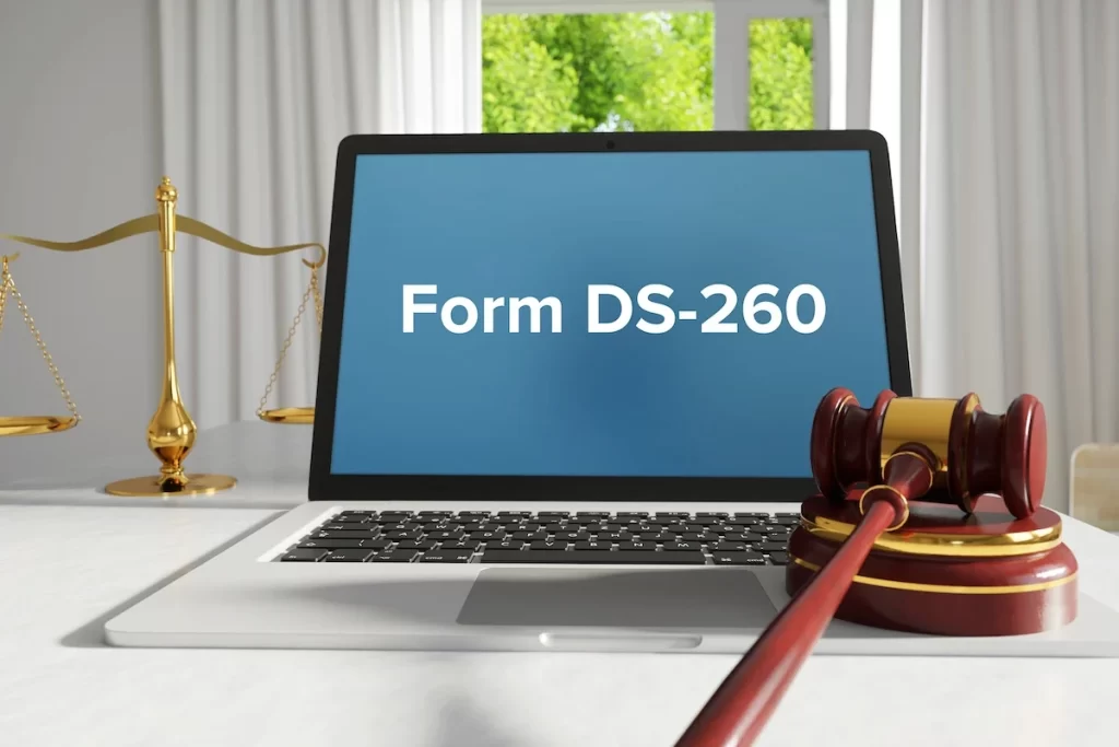 Navigating the DS-260 Immigration Form: A Step-By-Step Tutorial