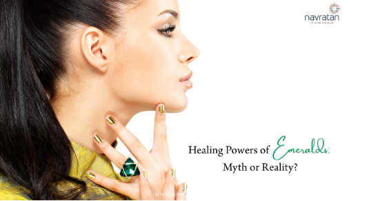 Healing Powers of Emeralds: Myth or Reality?