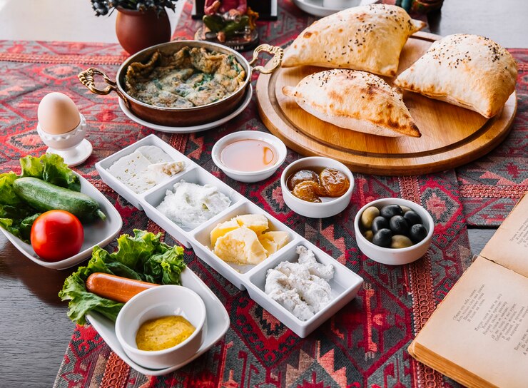 Cevıırı: A Culinary Travel Through Turkish Enchant