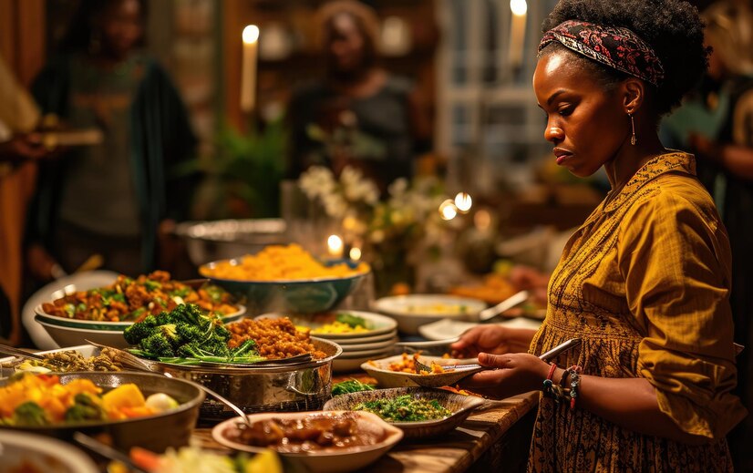 Discover Mamgatoto: A culinary fusion of African heritage …