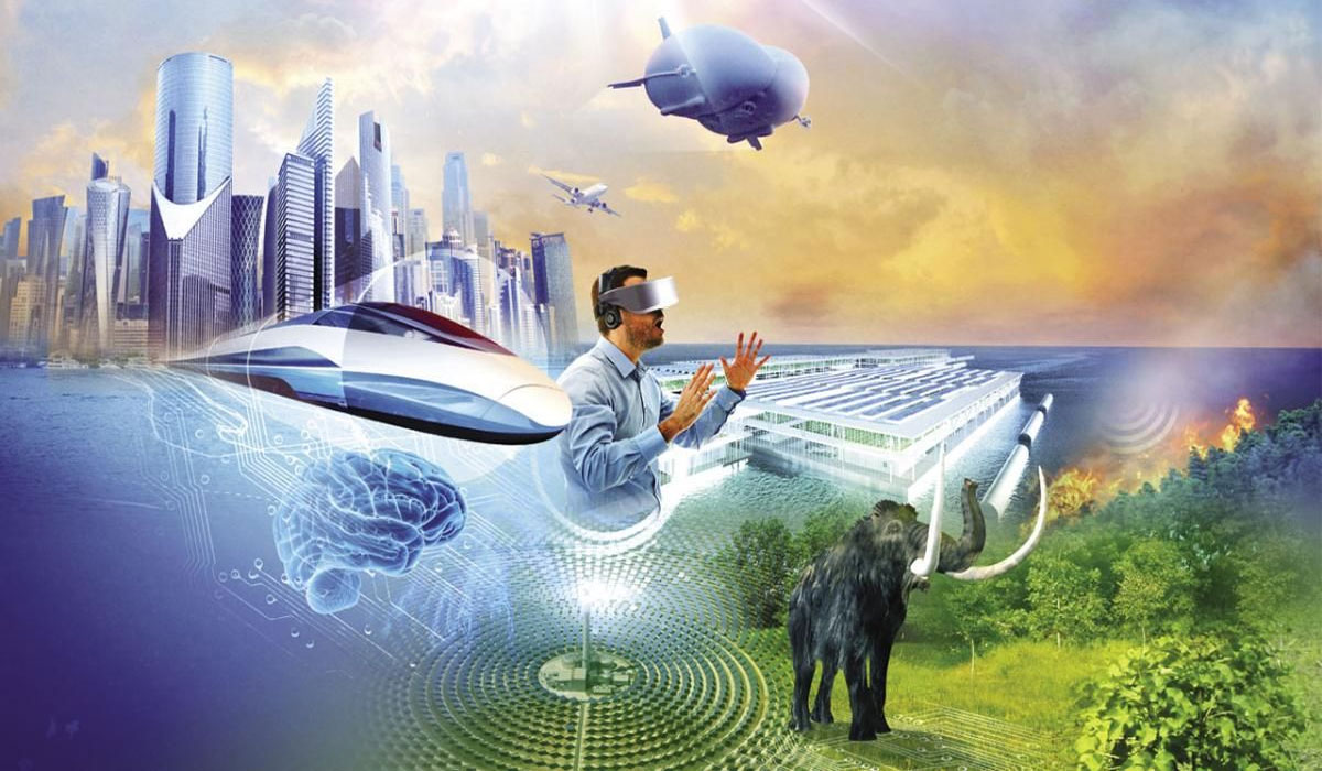 Shaping the Future: Innovations That Define Our World