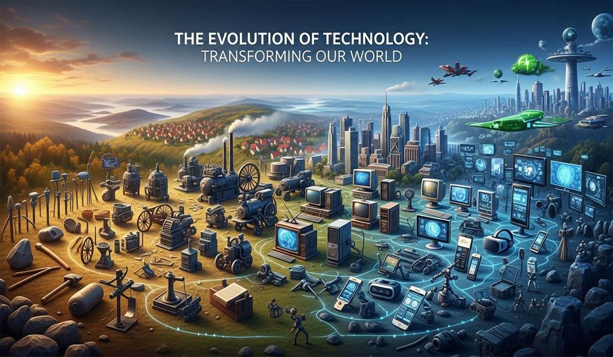 Technology Unleashed: Powering the Next Era of Human Innovation