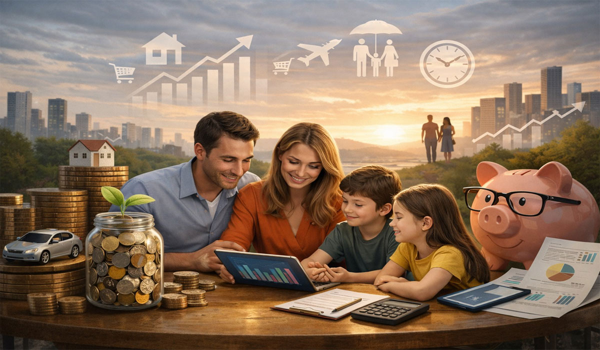 Finance EXPOSED: Simple Strategies That Build Wealth Fast!