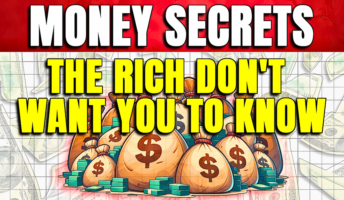 Shocking Truth! Finance Secrets the Rich Don’t Want You to Know