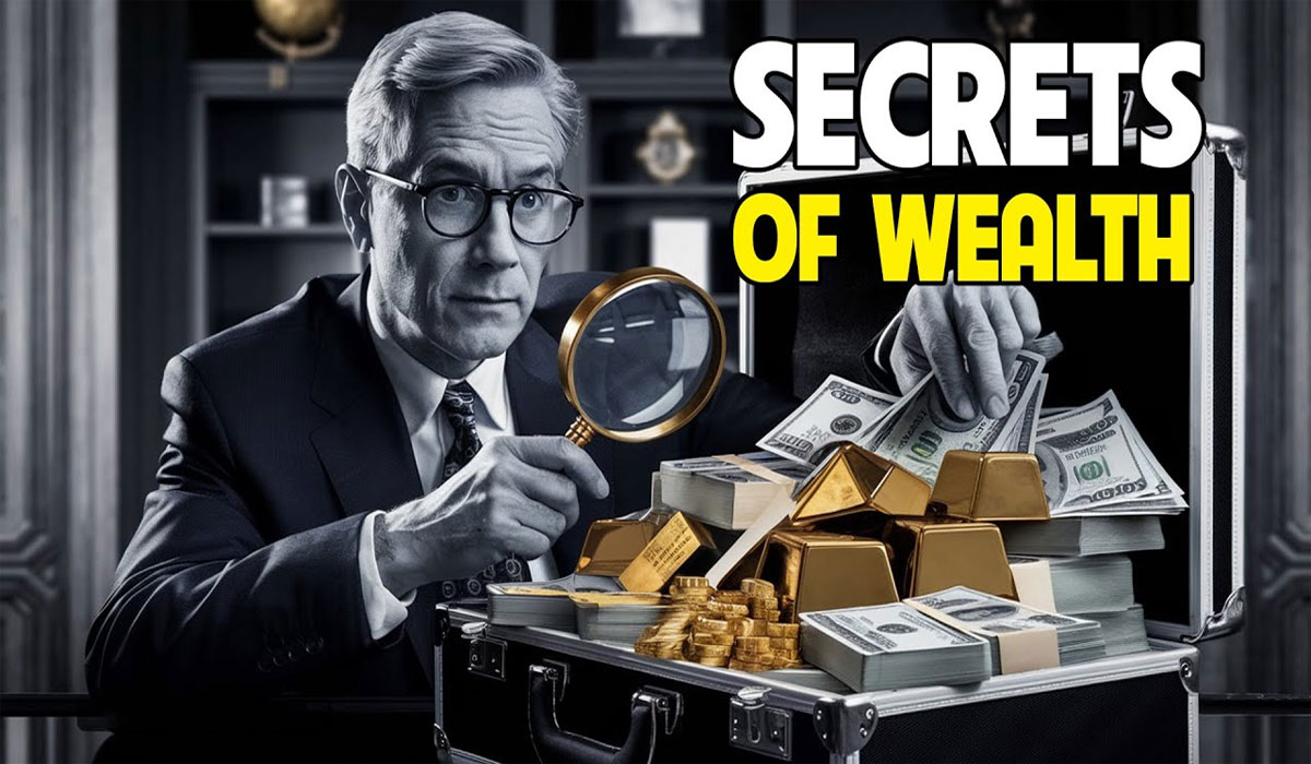 Shocking Truth! Finance Secrets the Rich Don’t Want You to Know