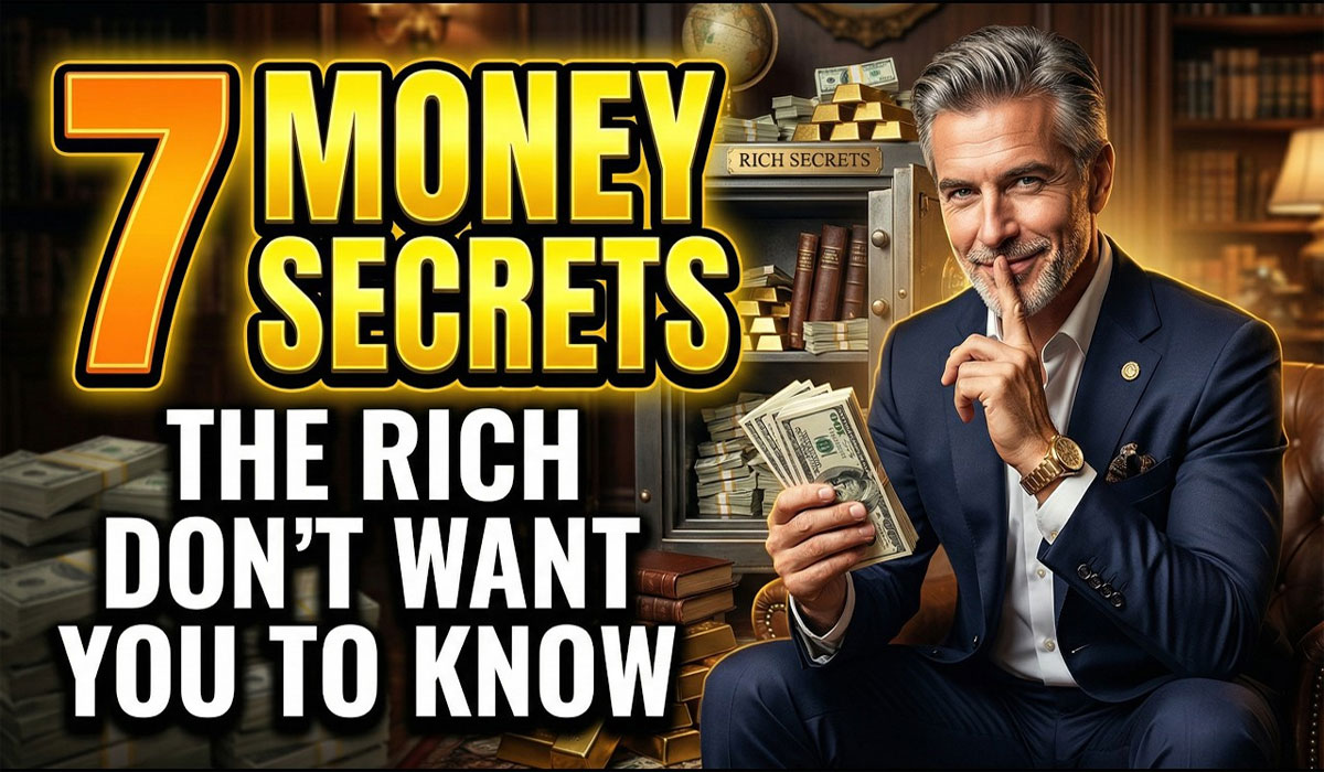 Finance Secrets the Rich Don’t Want You to Know