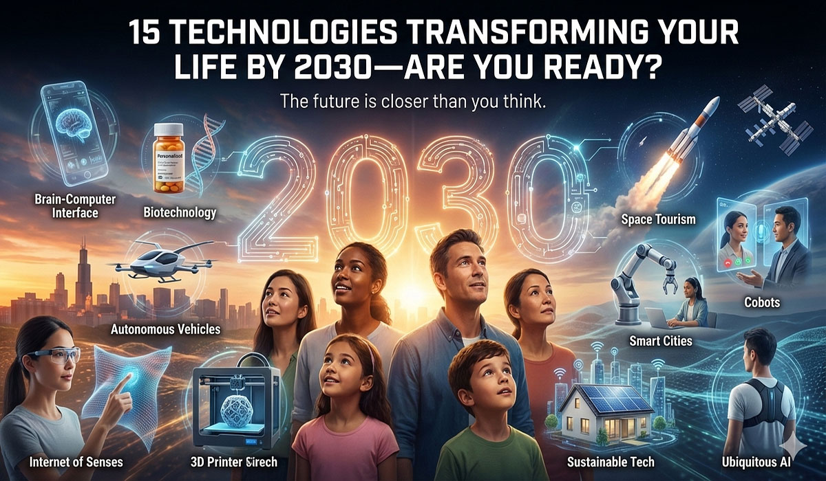 SHOCKING! The Future Technology That No One Is Fully Ready For Yet