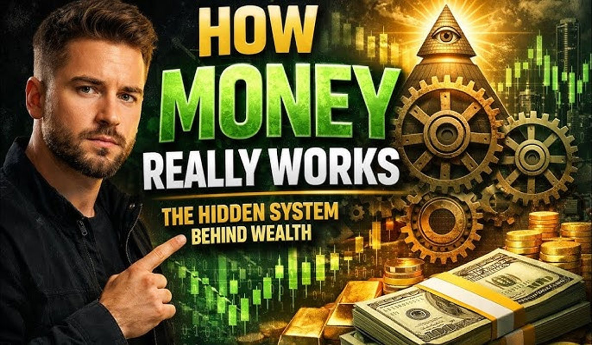 Unbelievable! How Money and Finance Really Work Behind the Scenes